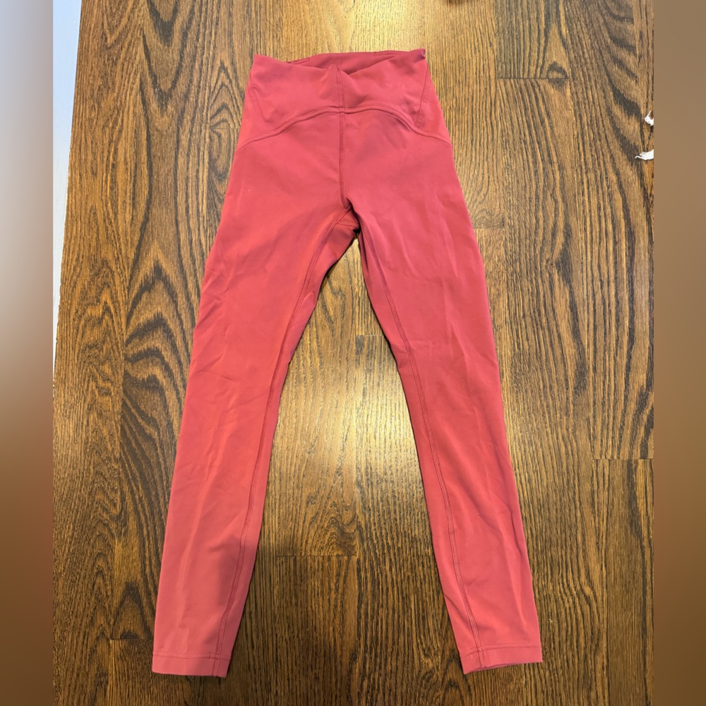 Lululemon size 2 yoga pants. Like new.